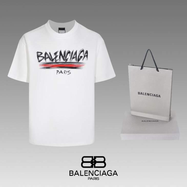 Picture of Balenciaga T Shirts Short _SKUBalenciagaXS-Lsxitx16320921